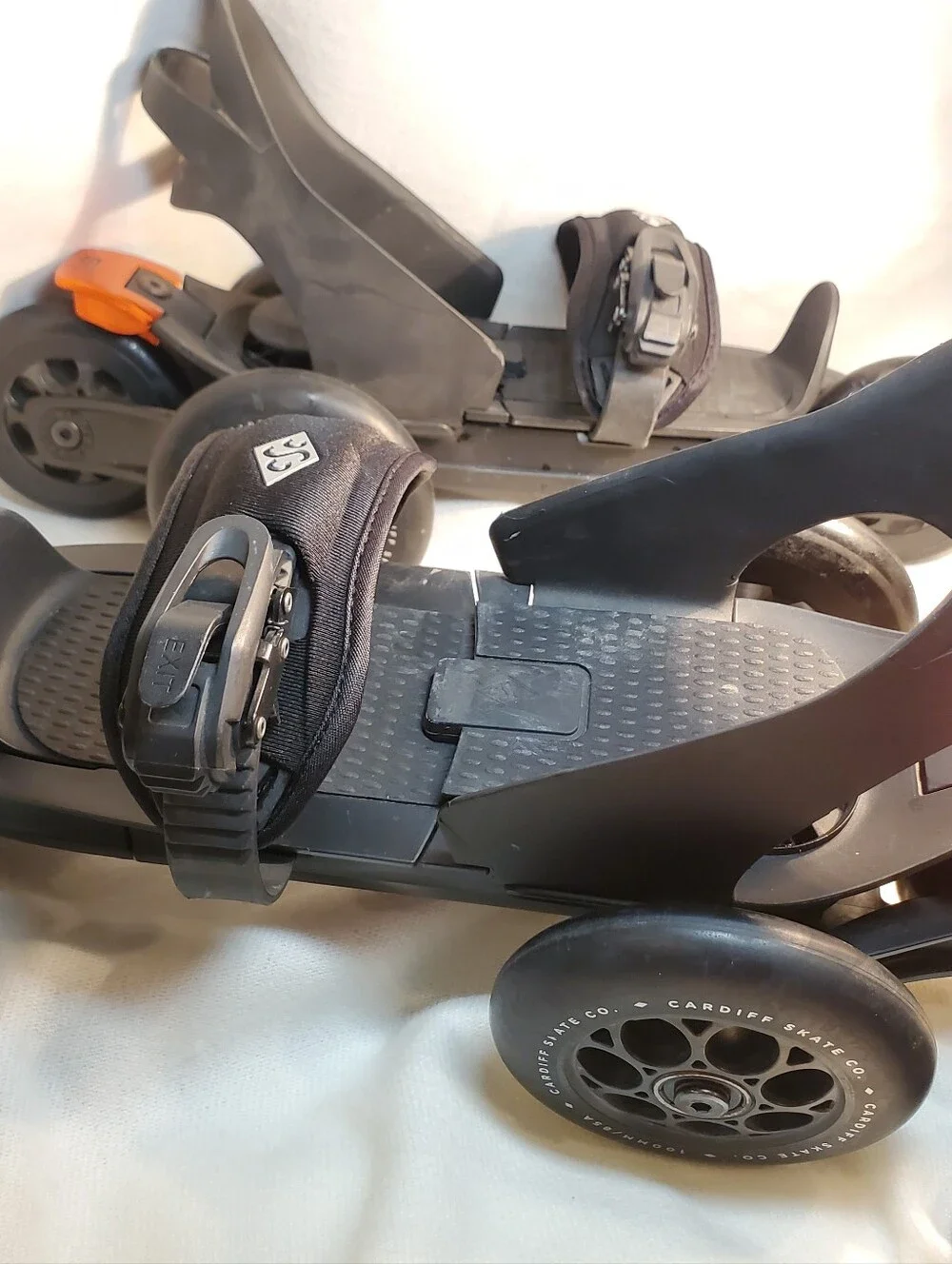 Cardiff Skates - Model S1
